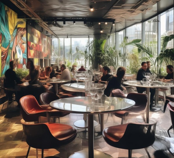 餐饮酒店管理，创新与活力的完美结合