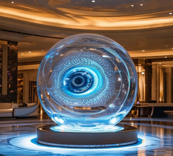 蓝牙之眼，酒店服务品质的卓越之光