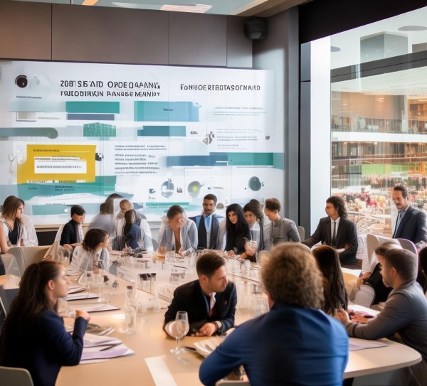 酒店餐饮管理培训，助力精准运营，提升品质服务。