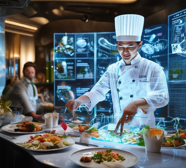 酒店餐饮服务的创新与管理智慧,提升体验与创新 酒店餐饮服务的创新与管理智慧,提升体验与创新