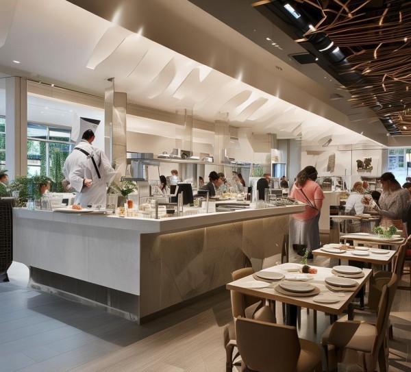 酒店餐饮管理,创新与效率的完美结合 酒店餐饮管理,创新与效率的完美结合