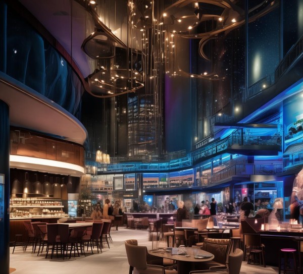 酒店餐饮娱乐管理，让您的酒店焕发新生