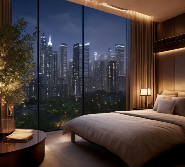 酒店战略，创新与融合的双轮驱动