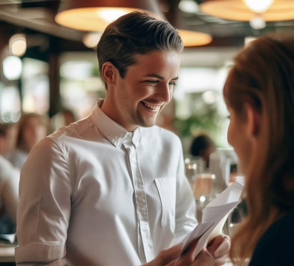 重塑酒店形象的艺术展示，酒店服务礼仪视频