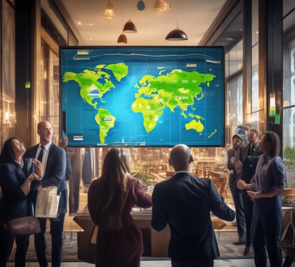 酒店管理战略，挑战与机遇