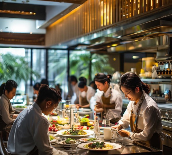 六常管理在酒店餐饮业中的智慧与实践