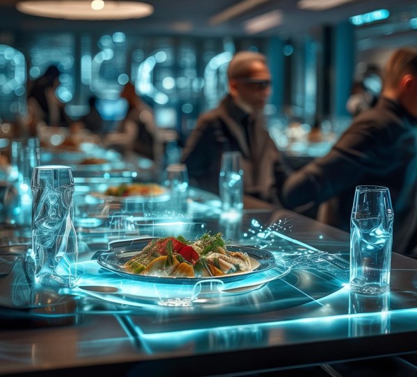 餐饮管理，创新与效率并行