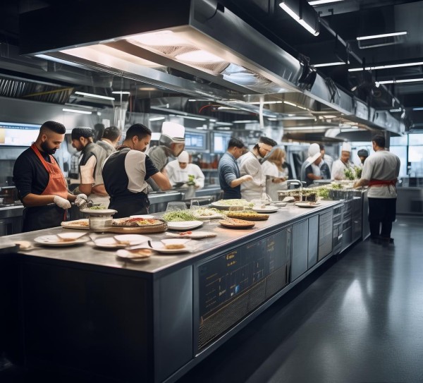 餐饮管理，创新与效率并行