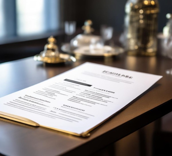 酒店管理餐饮专业技能及丰富经验简历 酒店管理餐饮专业技能及丰富经验简历