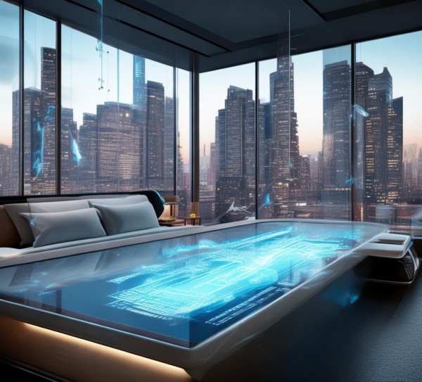 Innovating the Unraveled World of Modern酒店 Innovating the Unraveled World of Modern酒店