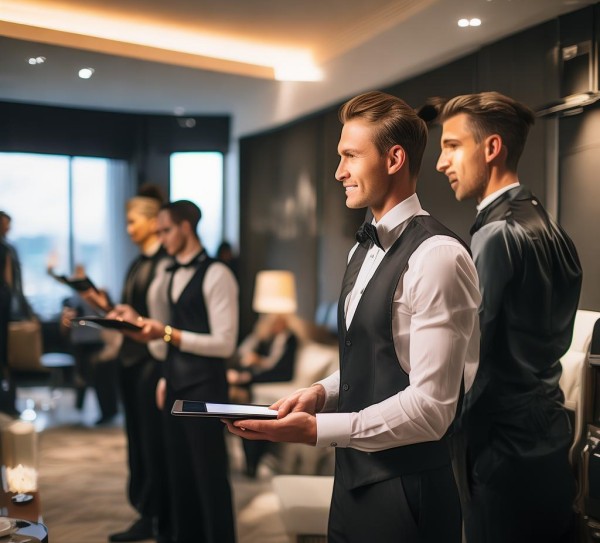 提升酒店服务品质，打造高效服务环境