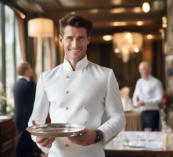 从细节到对话，酒店服务员的形象与服务提升之道