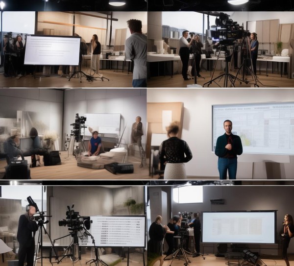 酒店服务礼仪视频制作指南，从制作到实际应用的策略与技巧