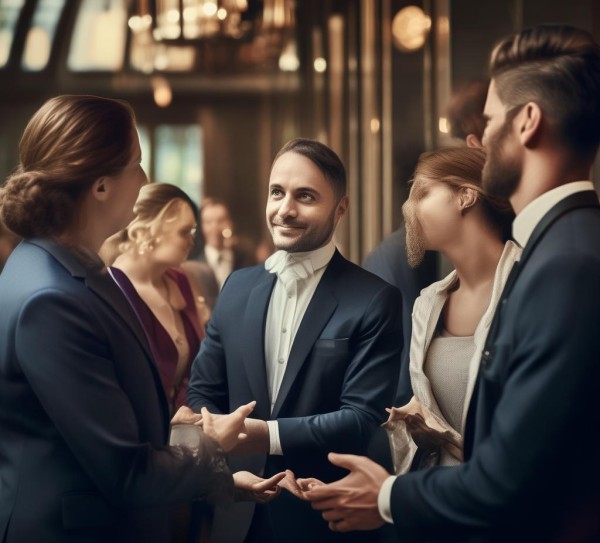 打造卓越酒店服务礼仪，构建酒店服务与卓越服务质量的纽带与桥梁