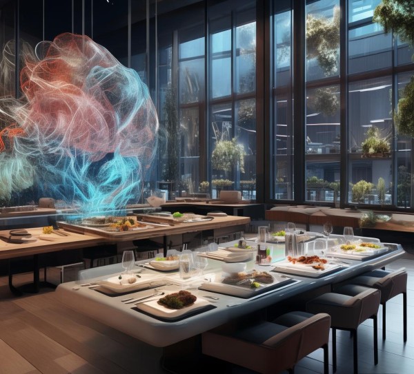 酒店餐饮管理,艺术与科技的完美融合 酒店餐饮管理,艺术与科技的完美融合