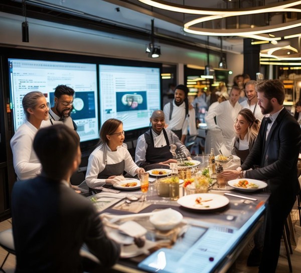 从策略到实践，酒店餐饮管理的创新与效率的平衡