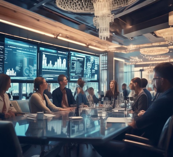 酒店管理与餐饮业发展现状及未来展望