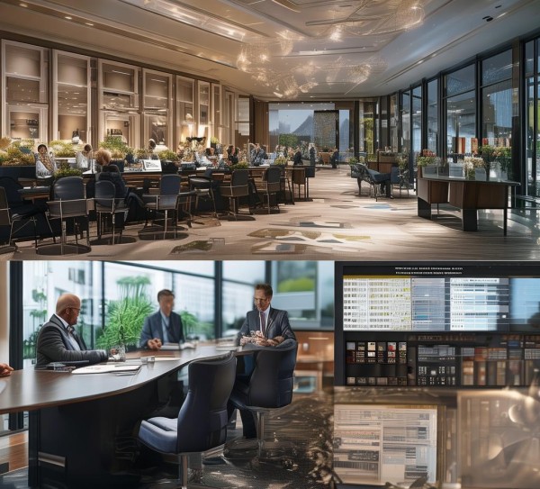 酒店运营管理——战略与日常运营全方位解析 酒店运营管理——战略与日常运营全方位解析