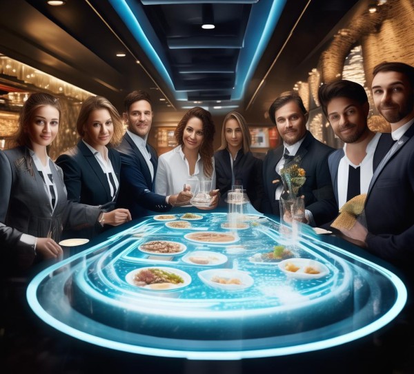 酒店餐饮管理,创新与安全的未来展望 酒店餐饮管理,创新与安全的未来展望