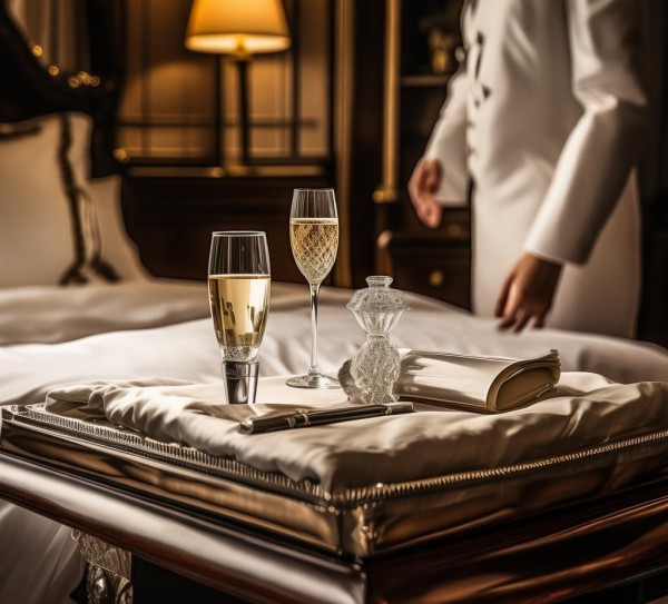 细节决定品质,高端酒店服务的优雅服务 细节决定品质,高端酒店服务的优雅服务