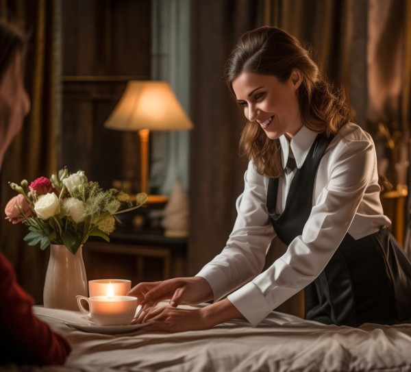 用心关怀,细节丰富,酒店服务中的温暖时刻 用心关怀,细节丰富,酒店服务中的温暖时刻